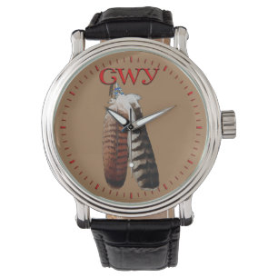 Cherokee Pride Watch
