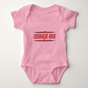 Cherokee Rose Infant Creeper