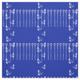 Cherokee Stickball Fabric