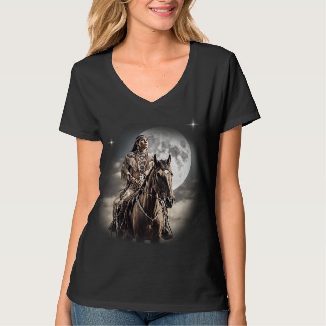 Cherokee T-Shirt (Front)