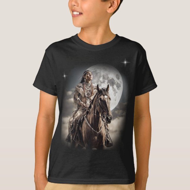 Cherokee T-Shirt (Front)