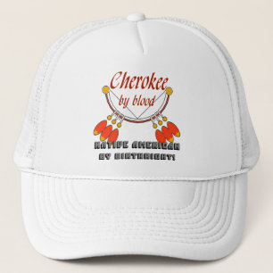 Cherokee Trucker Hat