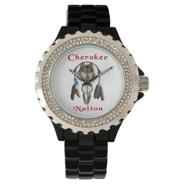 Cherokee Watch (Front)