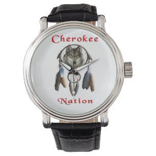 Cherokee Watch