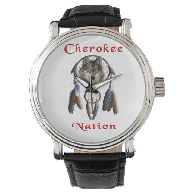 Cherokee Watch (Front)