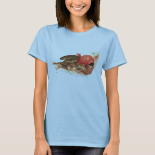 Cherokee Wolf Clan T-Shirt