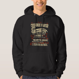 Cherokees Natives American Prayer Hoodie