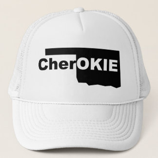 CherOkie Trucker Hat