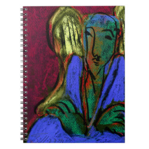 Cheron Healing Angel Notebook