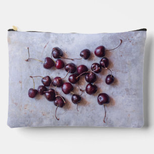 Cherries Accessory Pouch