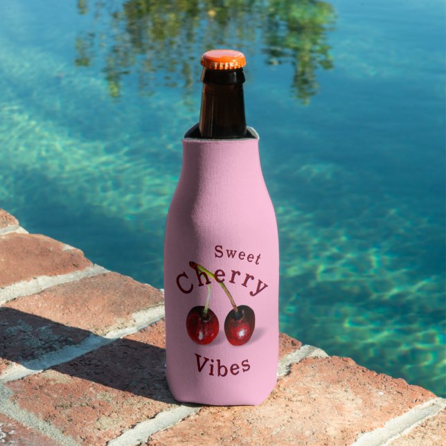 Cherries Bottle Cooler (In Situ Pool)