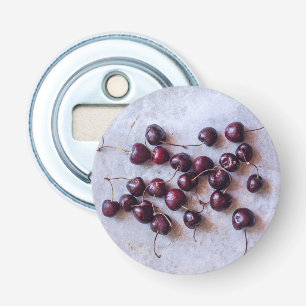 Cherries Bottle Opener