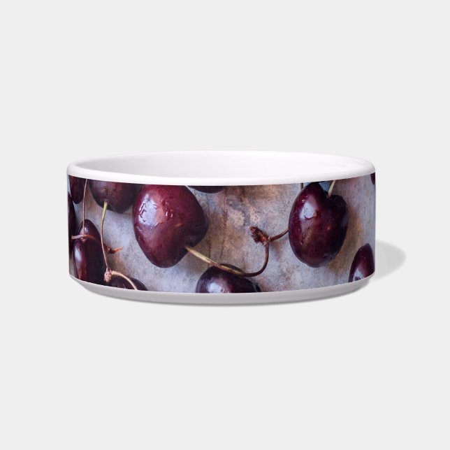 Cherries Bowl (Front)