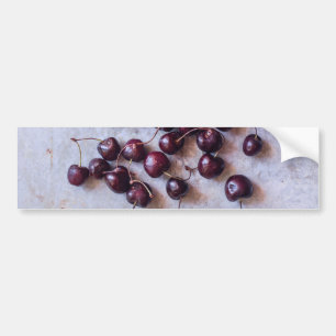 Cherries  bumper sticker