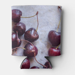 Cherries  can cooler