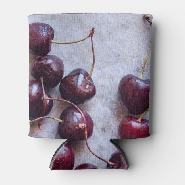 Cherries  can cooler (Front)