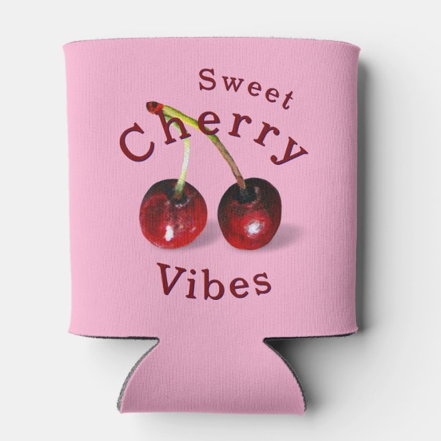 Cherries Can Cooler (Back)