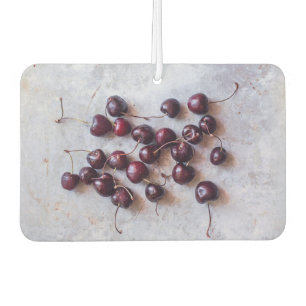 Cherries Car Air Freshener