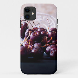 Cherries iPhone 11 case