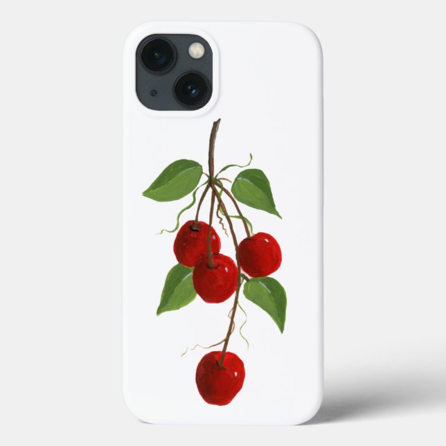 Cherries  Case-Mate iPhone case (Back)