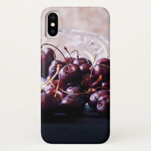 Cherries  iPhone x case