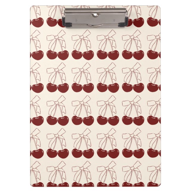 Cherries  clipboard (Front)