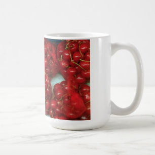 Cherries Coffee Mug