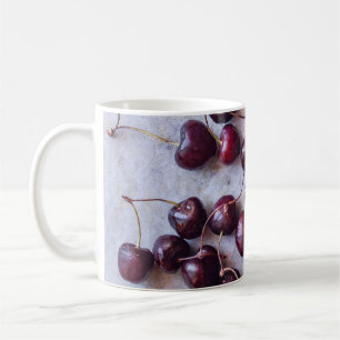 Cherries Coffee Mug