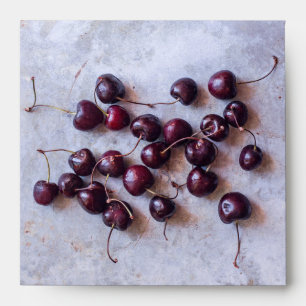 Cherries Envelope