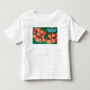 Cherries from the Cherry CityThe Dalles, OR Toddler T-Shirt
