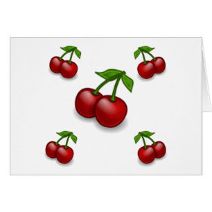 Cherries Galore Design