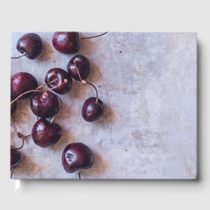 Cherries Guest Book