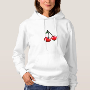 Cherries Hoodie