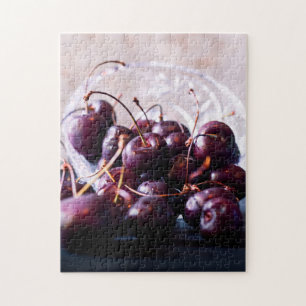 Cherries jigsaw puzzle