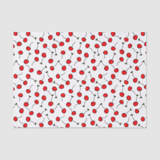 Cherries Jubilee Tissue Paper