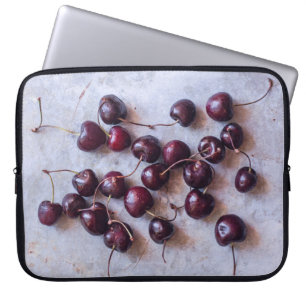 Cherries Laptop Sleeve