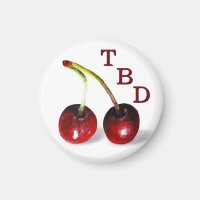 Cherries Magnet