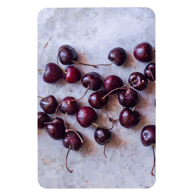 Cherries  magnet (Vertical)