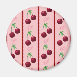 Cherries Magnet
