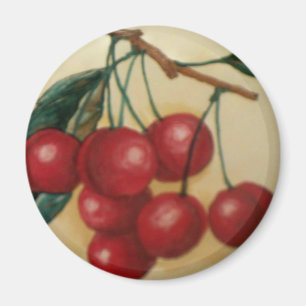 Cherries Magnet