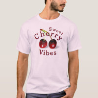 Cherries Men's Top