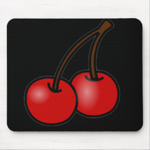 Cherries Mouse Mat