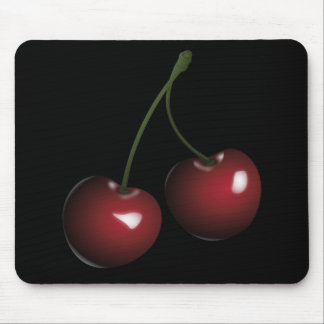 Cherries Mouse Mat