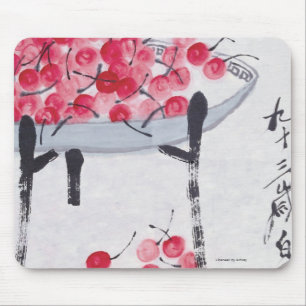 Cherries Mouse Mat