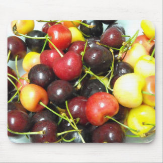 Cherries Mousepad
