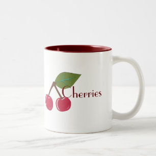Cherries Mug