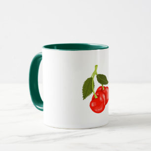 Cherries Mug