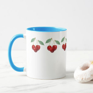 Cherries Mug
