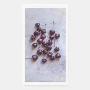 Cherries Napkin