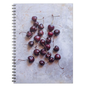 Cherries Notebook